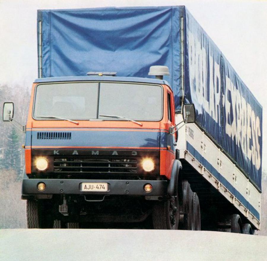 Поршень для KAMAZ 5410 5410 209 л.с.